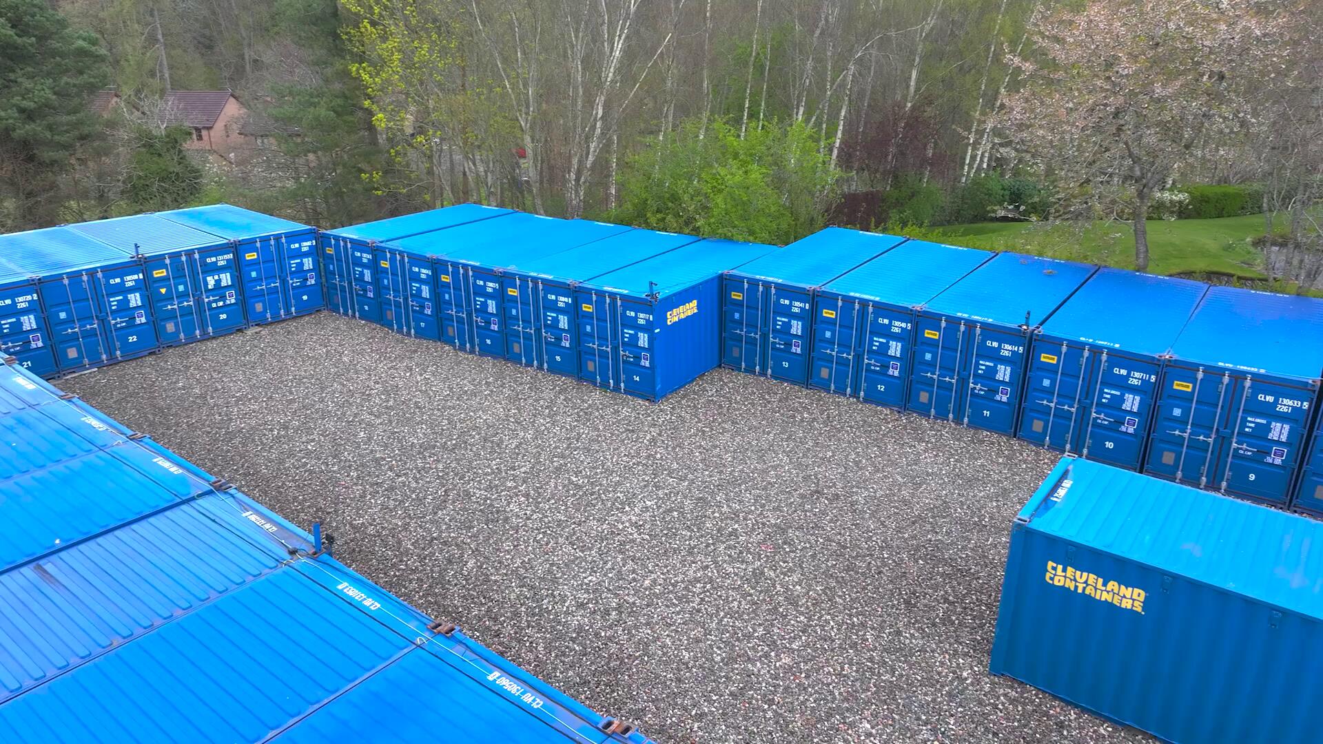 Boxxs Self Sorage Facility Video